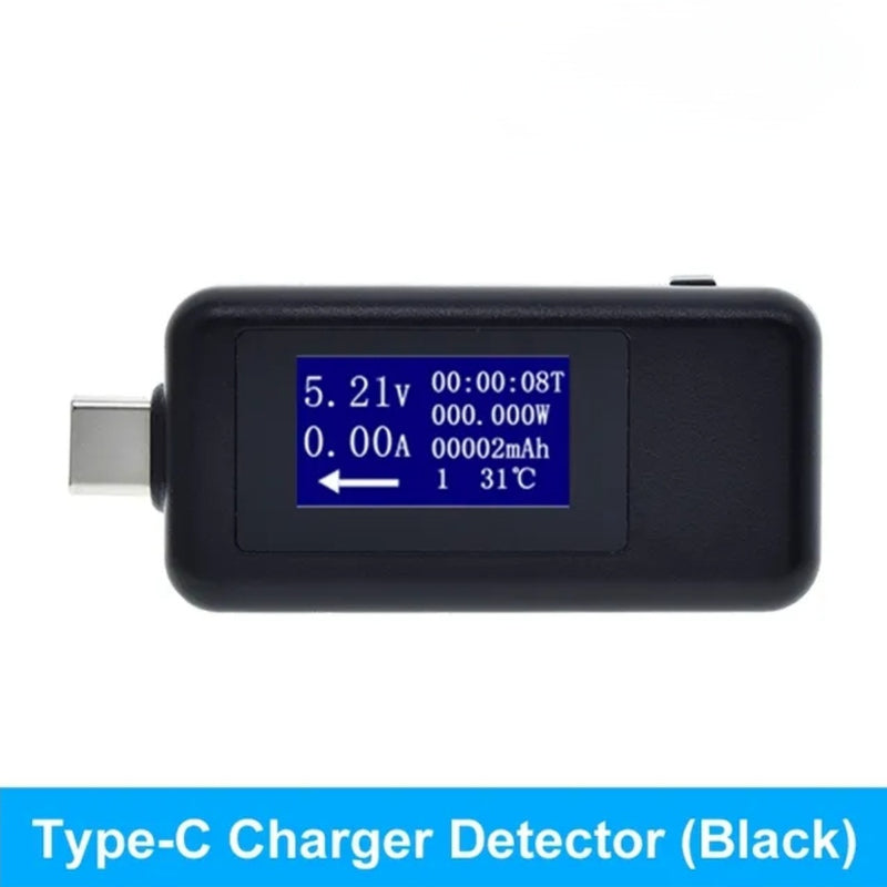 Controlador de carga Usb/Usb-C Notebook, Celular e Tablets para Reparos Lojas e Oficinas