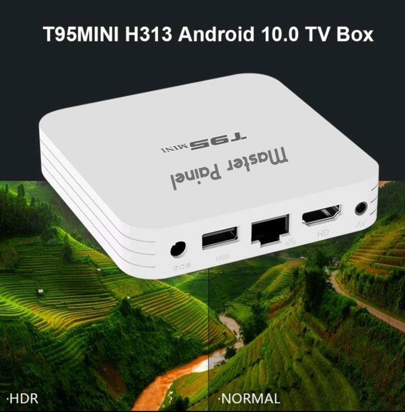 Tvbox T95 Mini - Master Store
