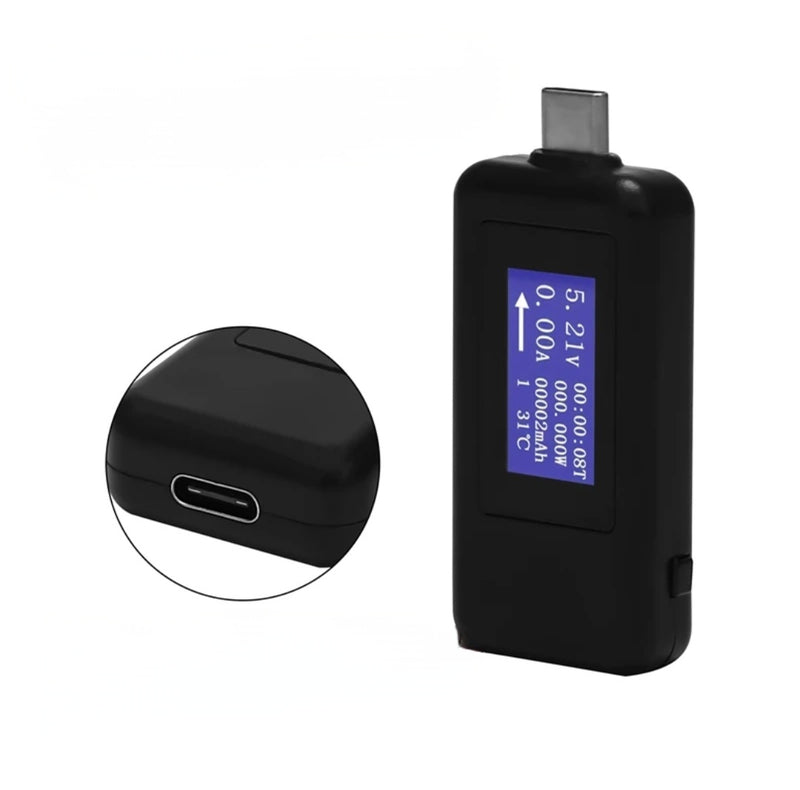 Controlador de carga Usb/Usb-C Notebook, Celular e Tablets para Reparos Lojas e Oficinas